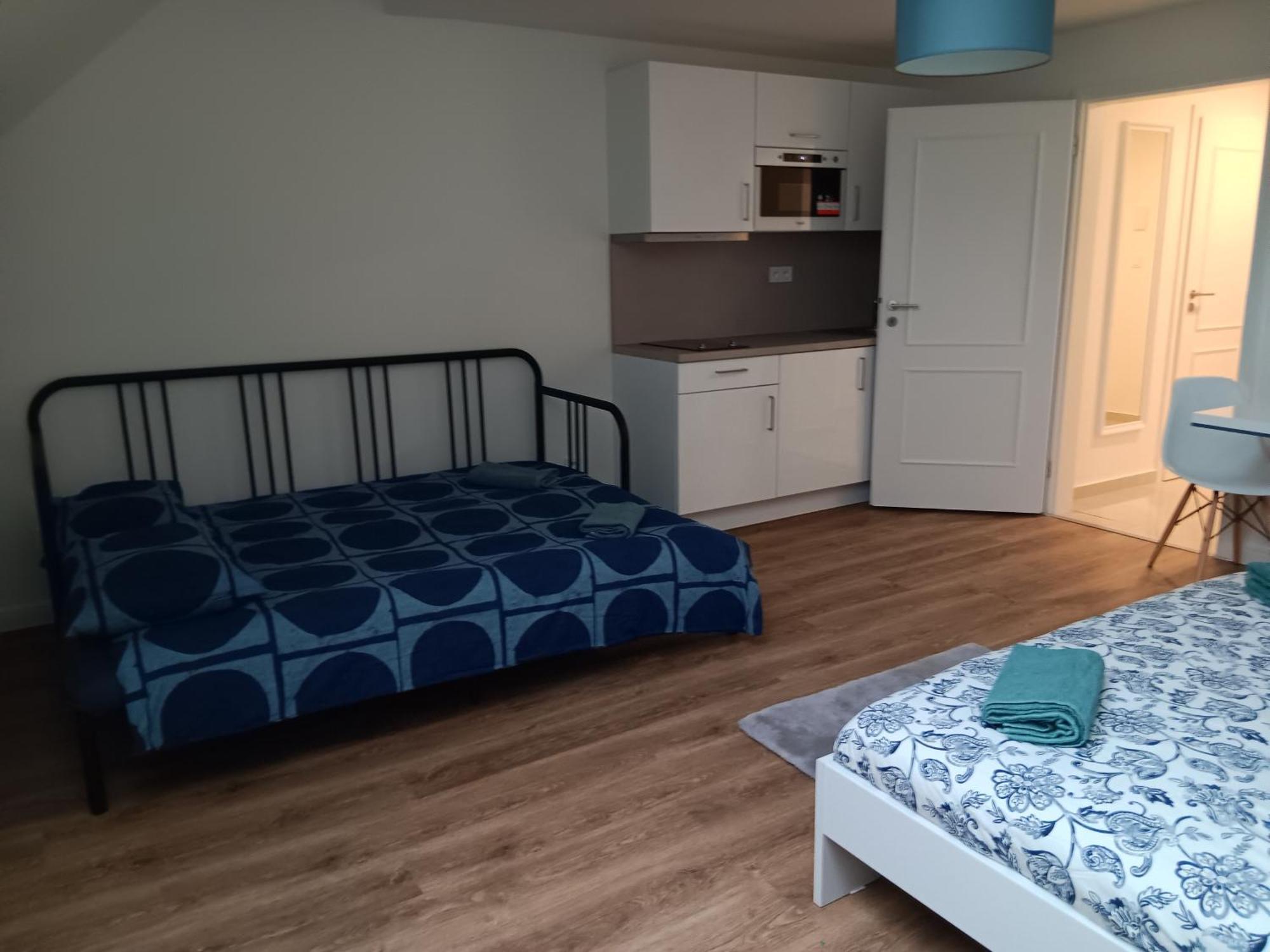 Cozy 1 Bedroom Apartmán Praha