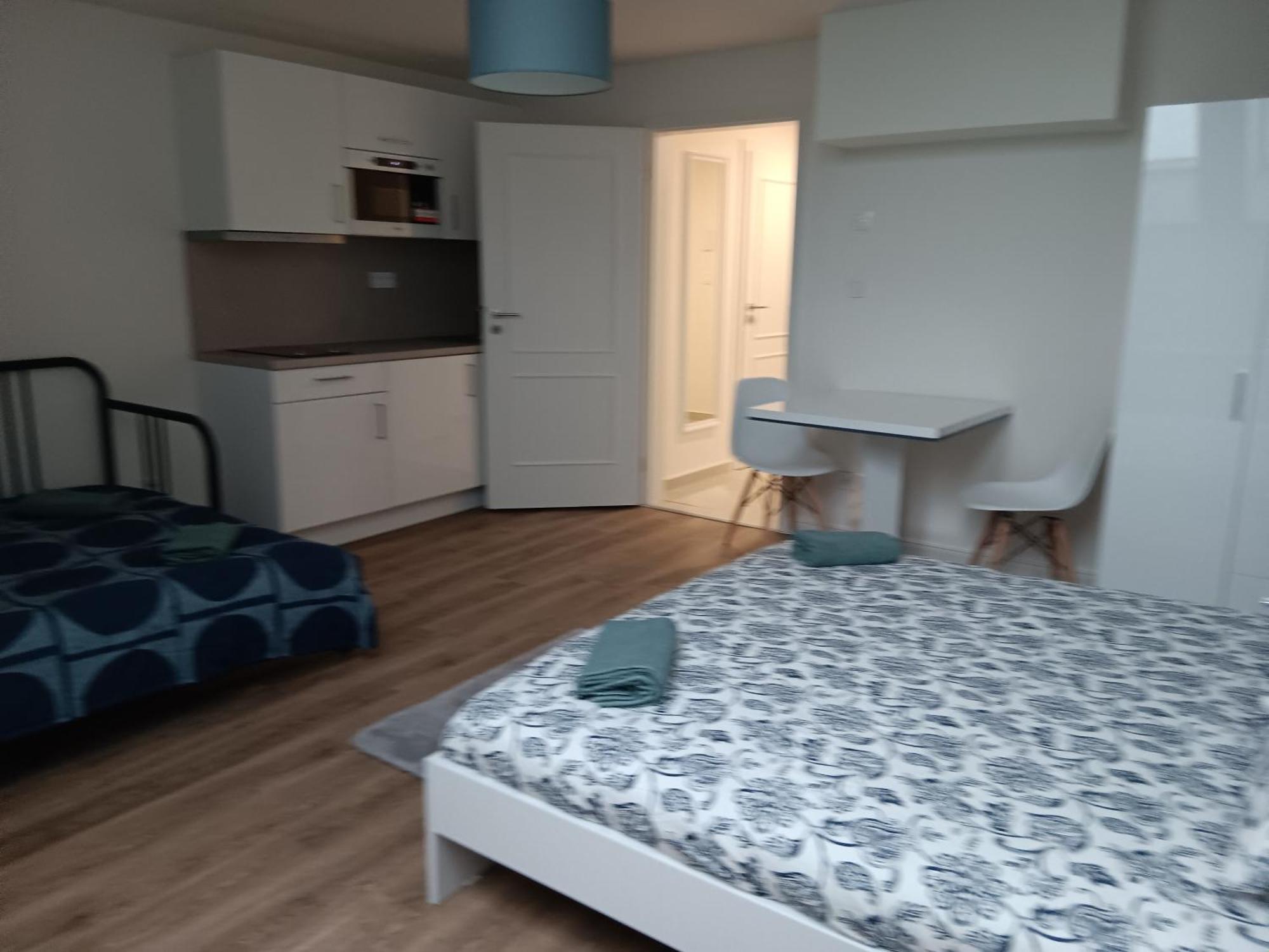 Cozy 1 Bedroom Apartmán *